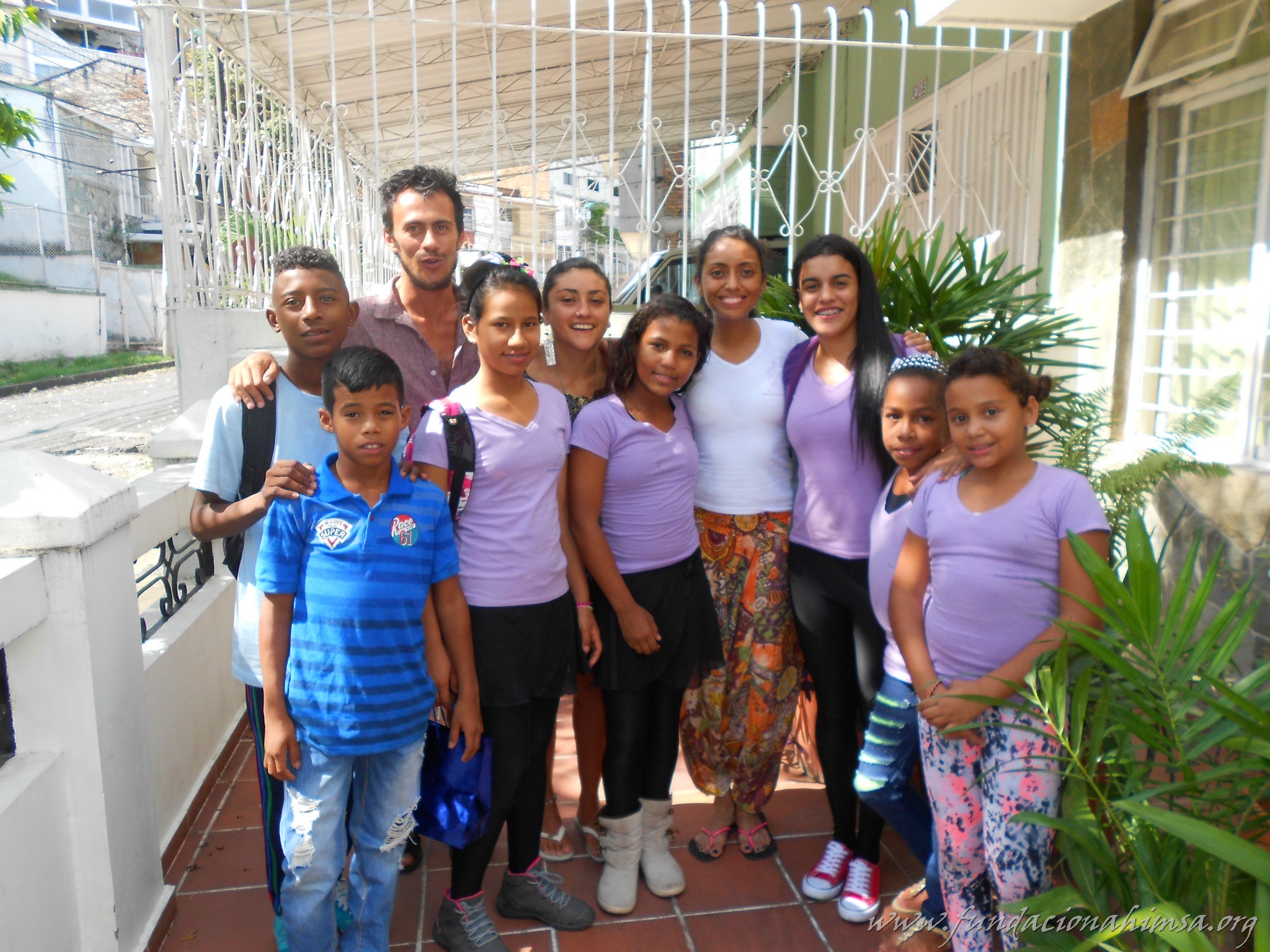 Fundación Ahimsa Colombia