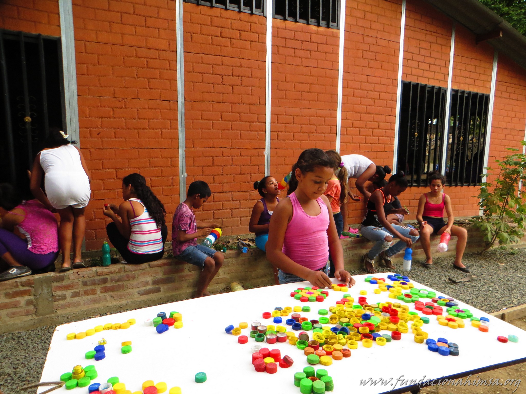 Fundación Ahimsa Colombia